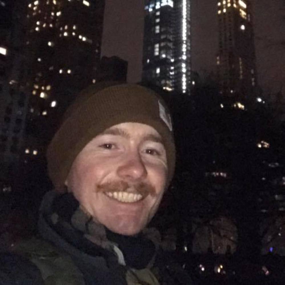 Meet your Posher, Kyle